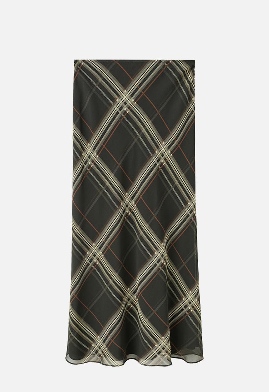 MANGO - Skirt mimi - black