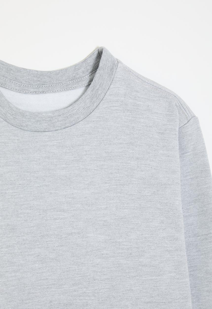 Pop Candy - Sweatshirt - grey