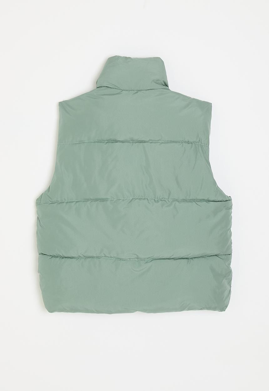 Pop Candy - Gilet - sage 