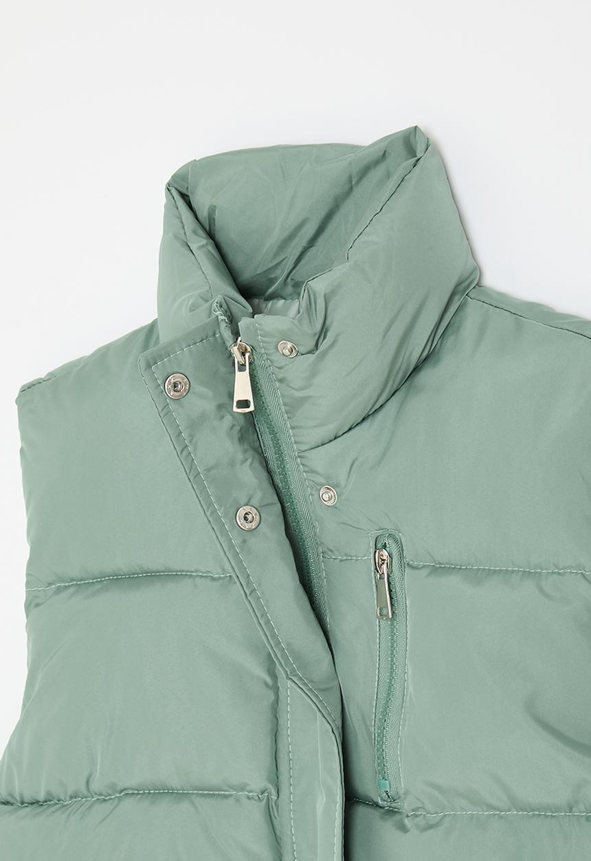 Pop Candy - Gilet - sage 