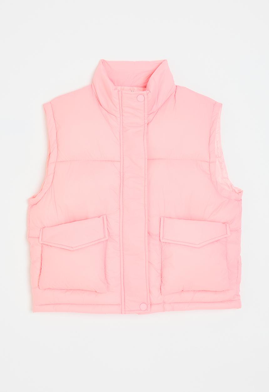 Pop Candy - Gilet - pink