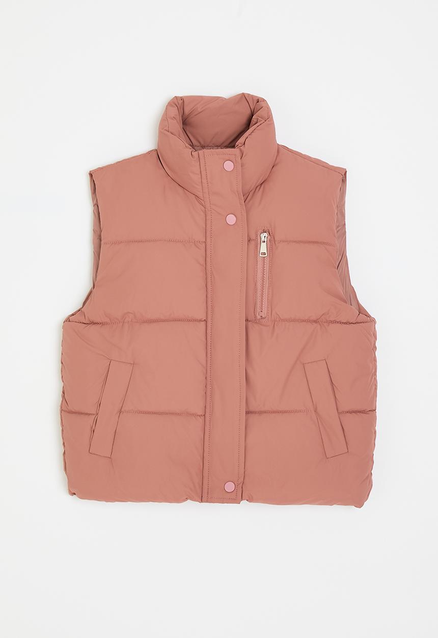 Pop Candy - Gilet - thulian pink