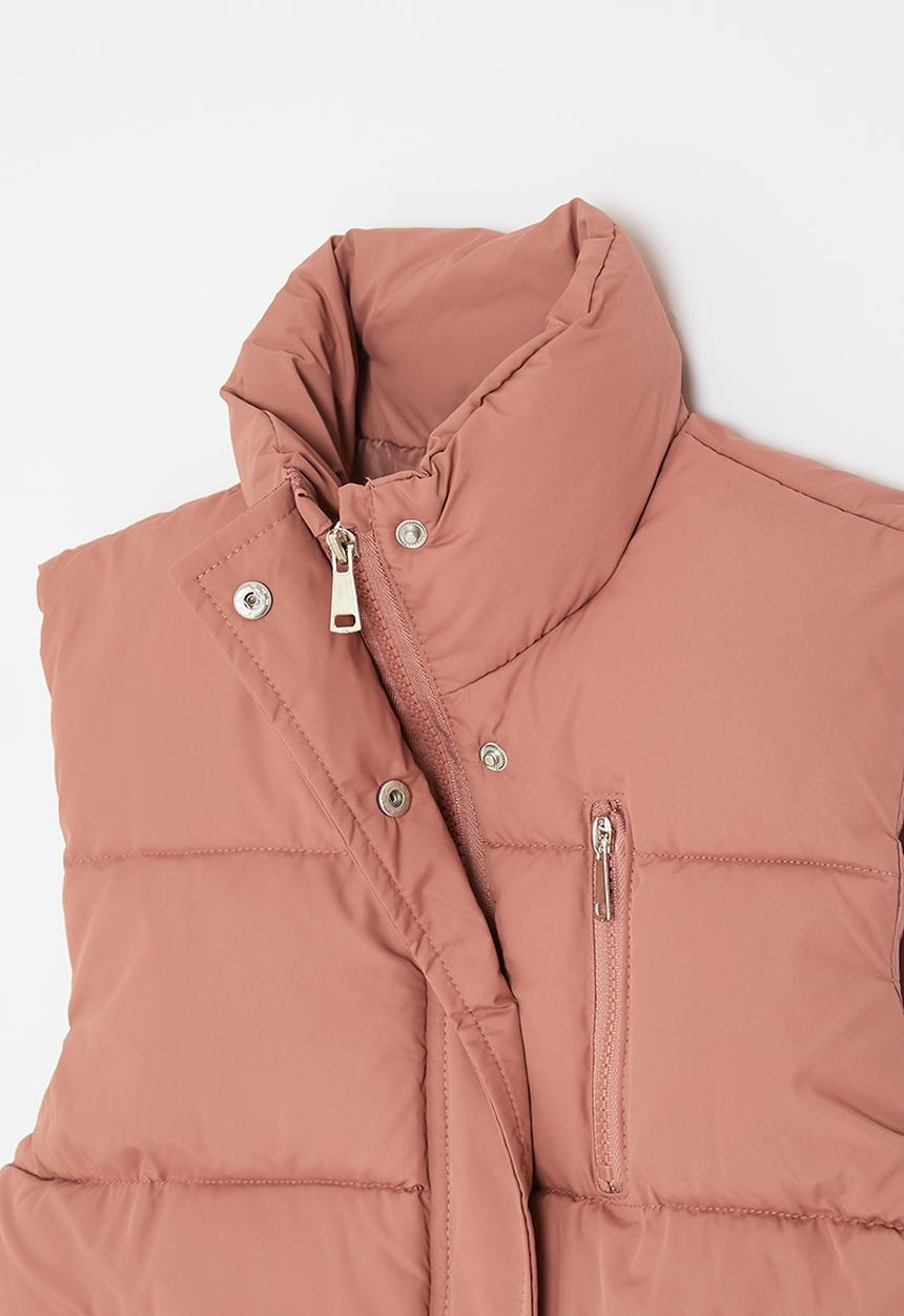 Pop Candy - Gilet - thulian pink
