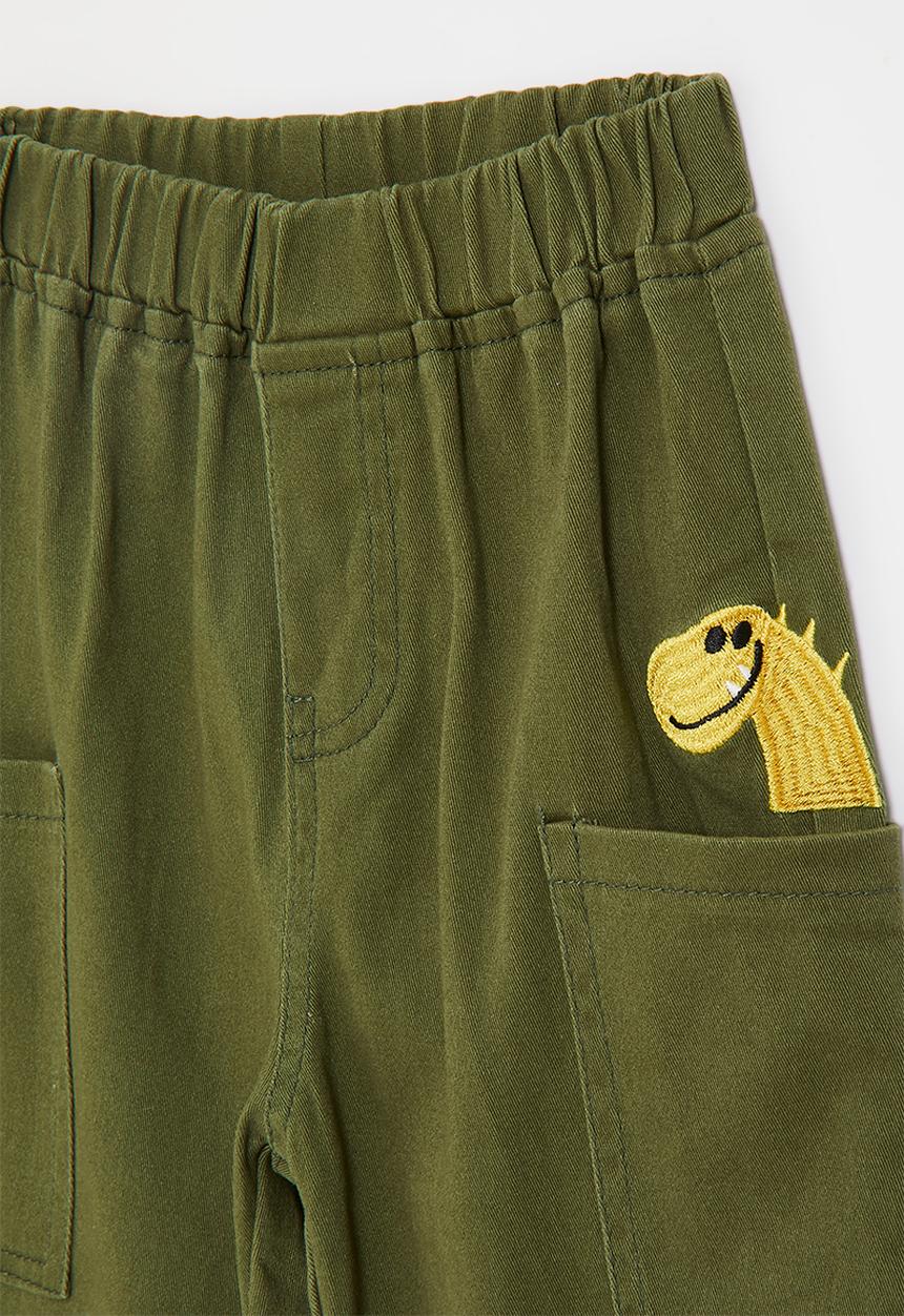 Pop Candy - Cargo pants - green