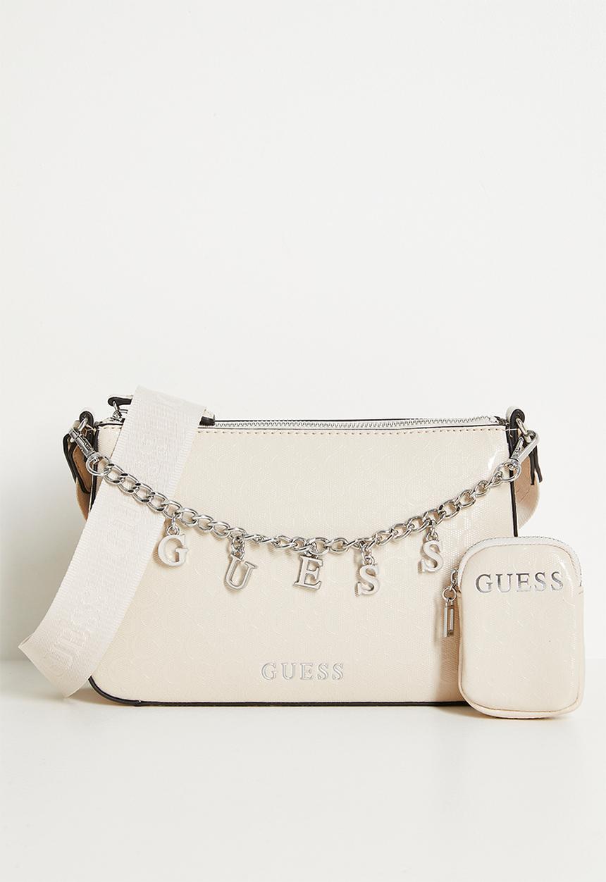 ショルダーバッグ PURSE PAINT MINI / WHITE BIGOTRE（ビゴター）の「PURSE PAINT MINI（ショルダーバッグ）」 - WEAR