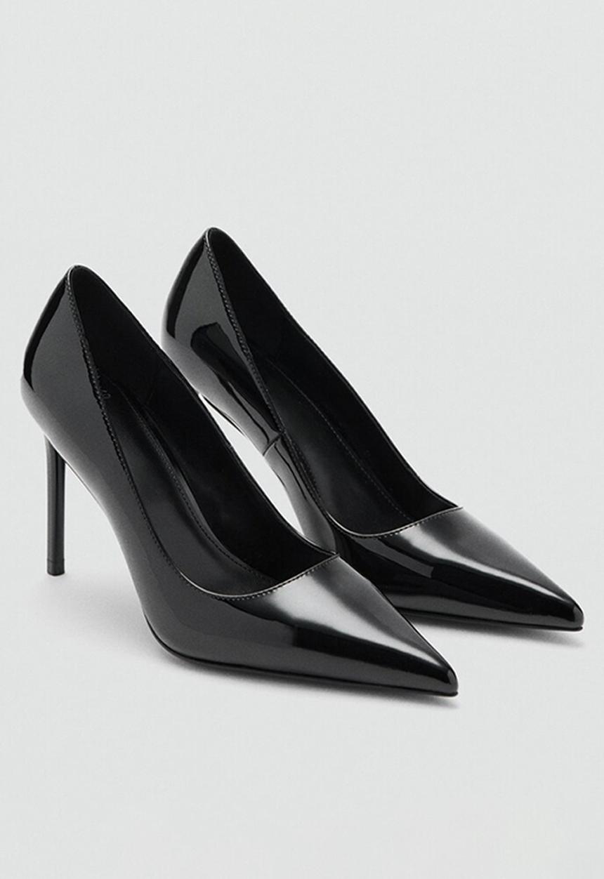 MANGO - Coco court - black