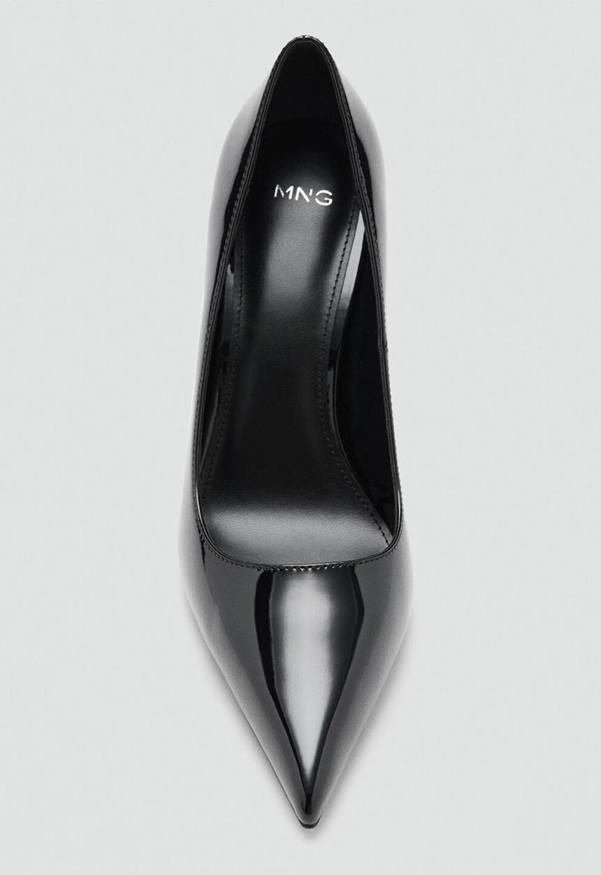 MANGO - Coco court - black