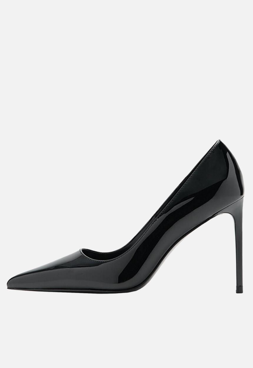 MANGO - Coco court - black
