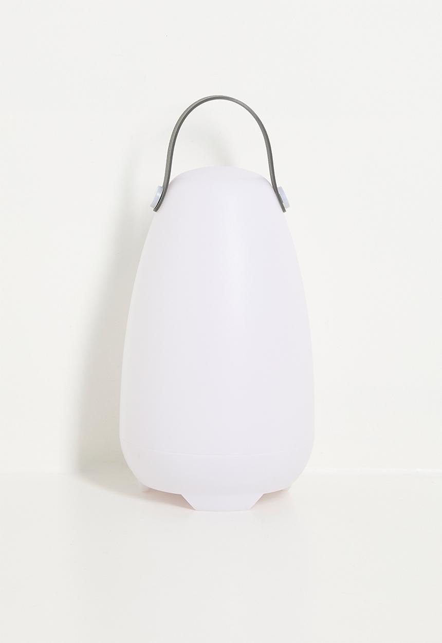 H&S - Rechargable Table Lamp - White