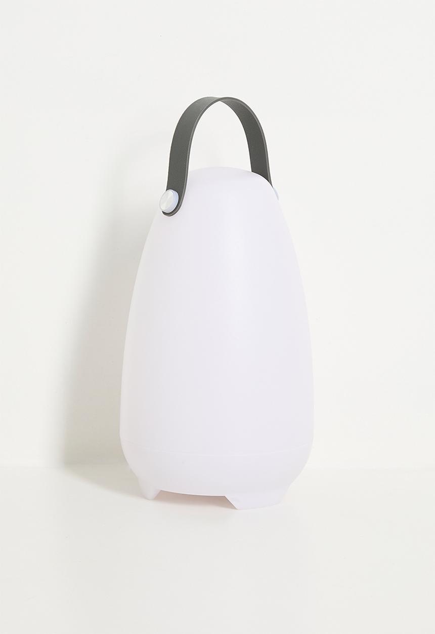 H&S - Rechargable Table Lamp - White