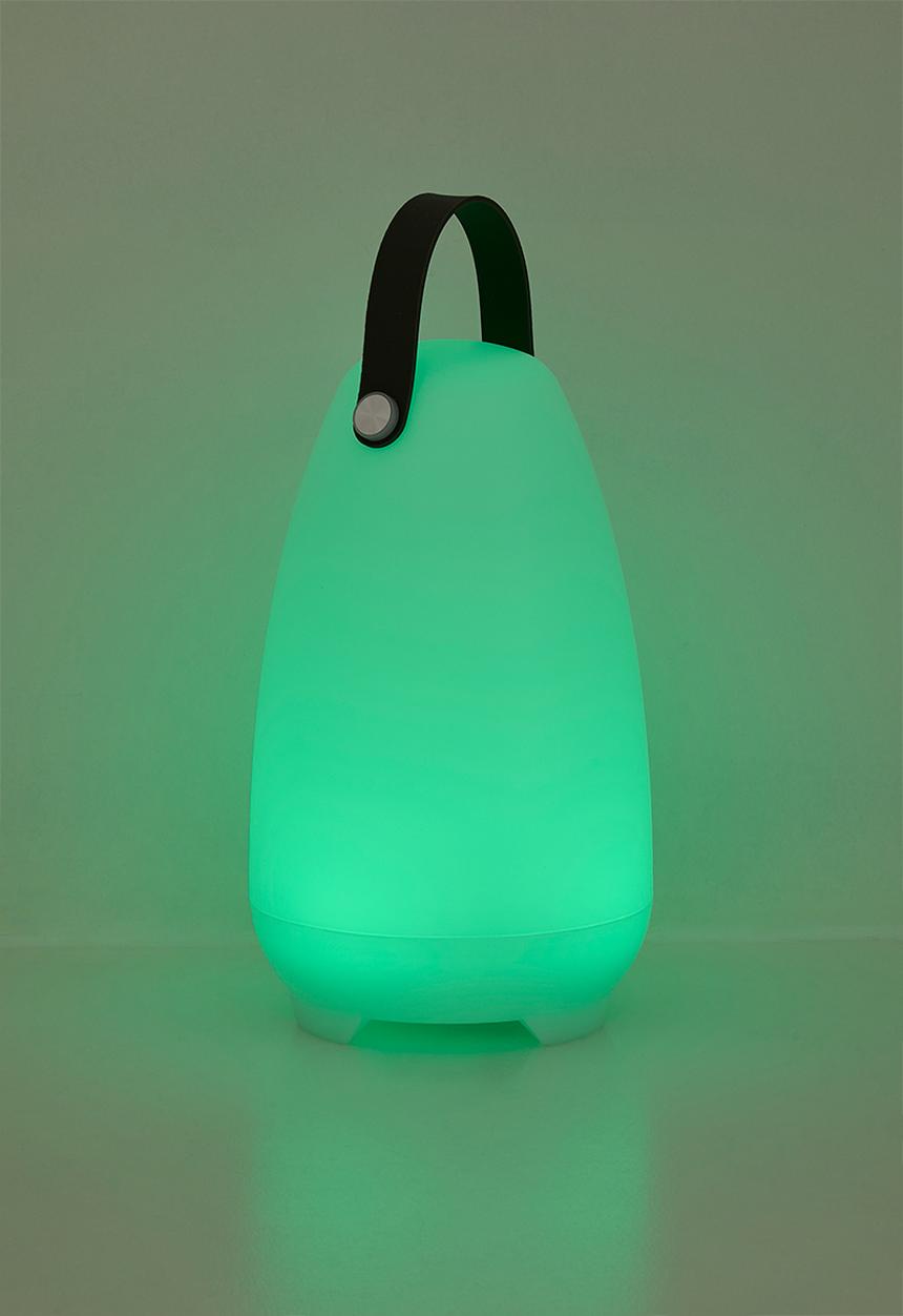 H&S - Rechargable Table Lamp - White