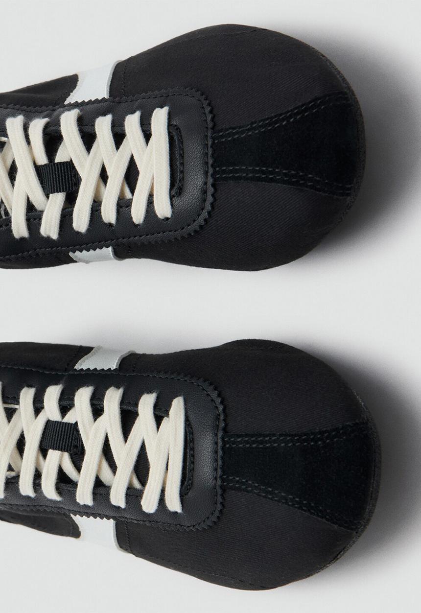 MANGO - Marcha trainers - black