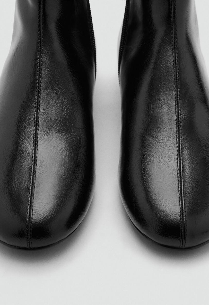 MANGO - Candy ankle boot - black