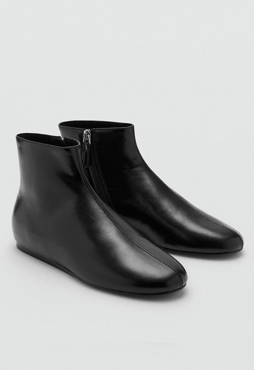 MANGO - Candy ankle boot - black