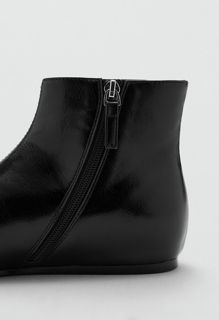 MANGO - Candy ankle boot - black
