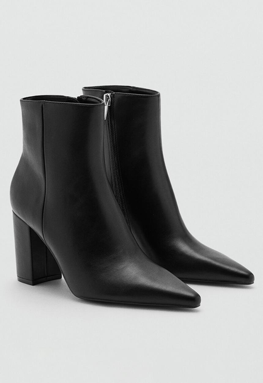 MANGO - Cobo ankle boot - black