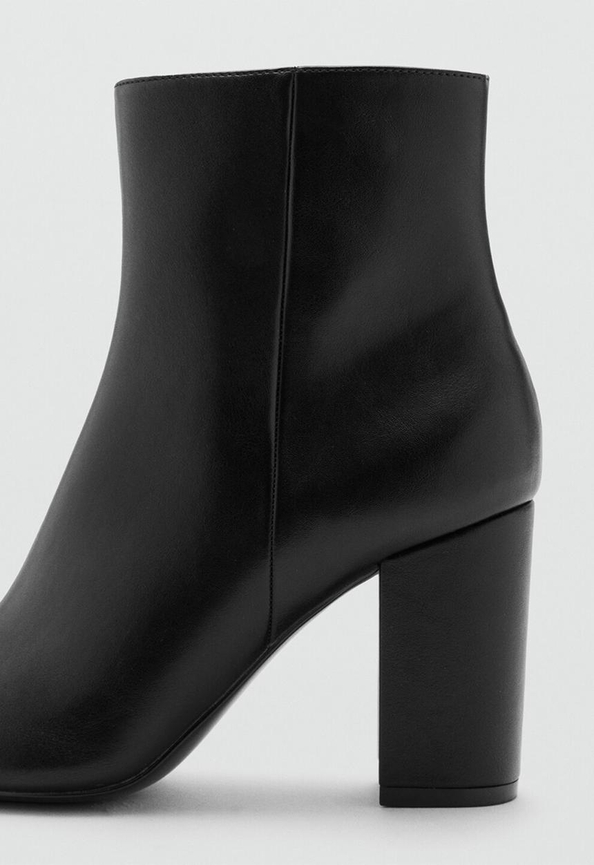 MANGO - Cobo ankle boot - black