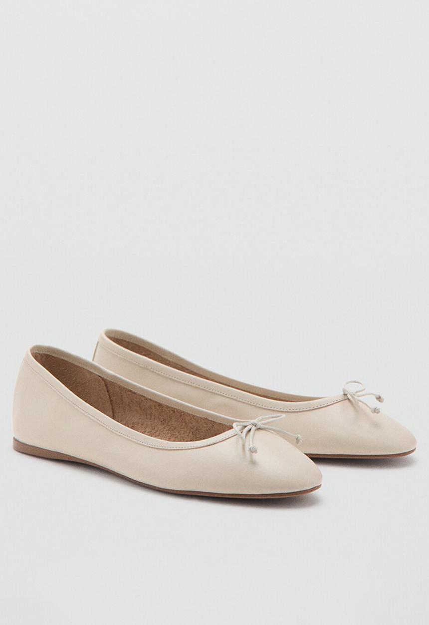MANGO - Plano pump - white