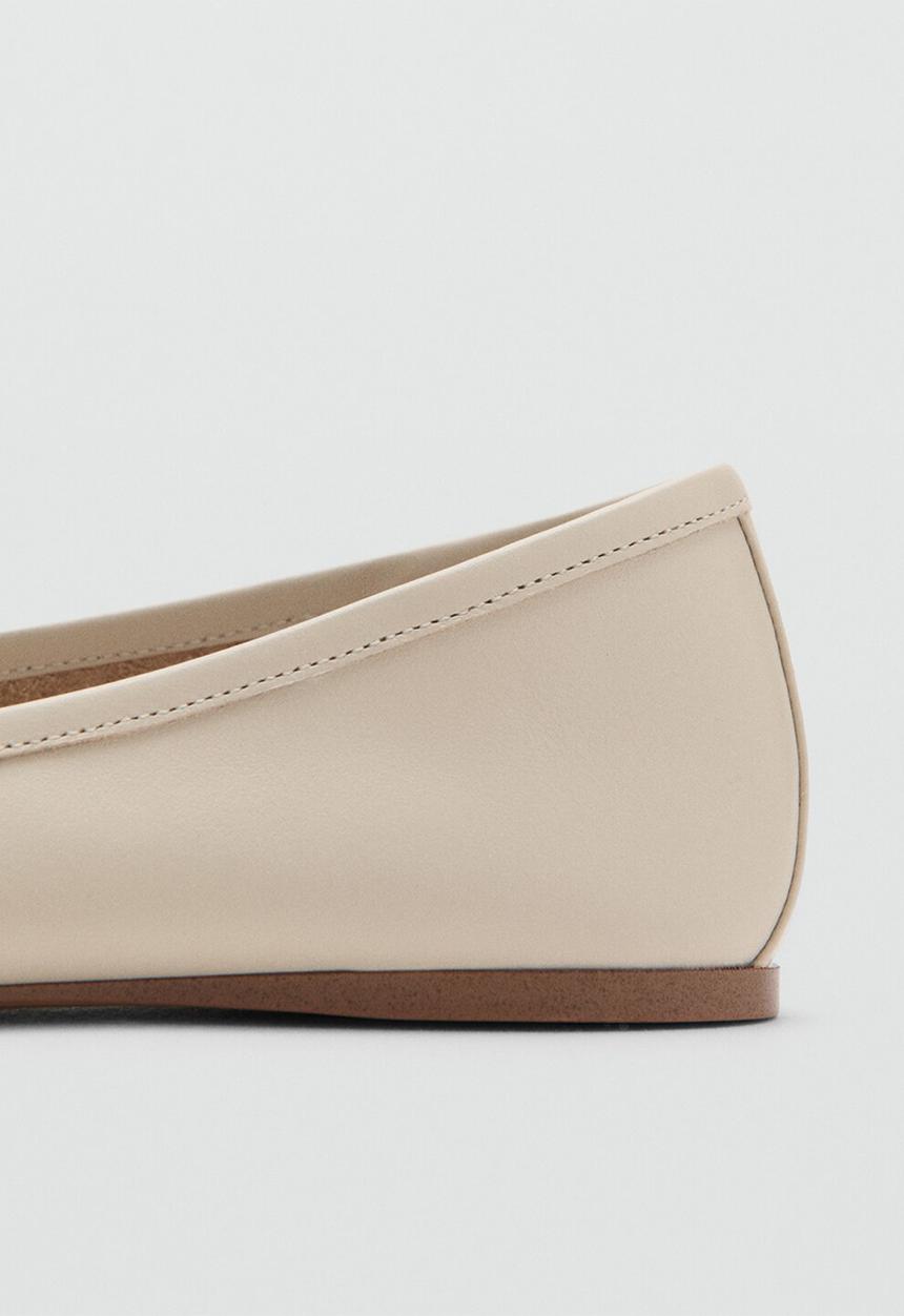 MANGO - Plano pump - white