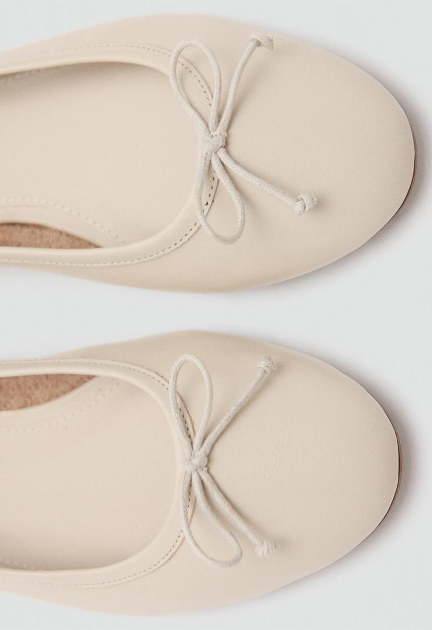 MANGO - Plano pump - white