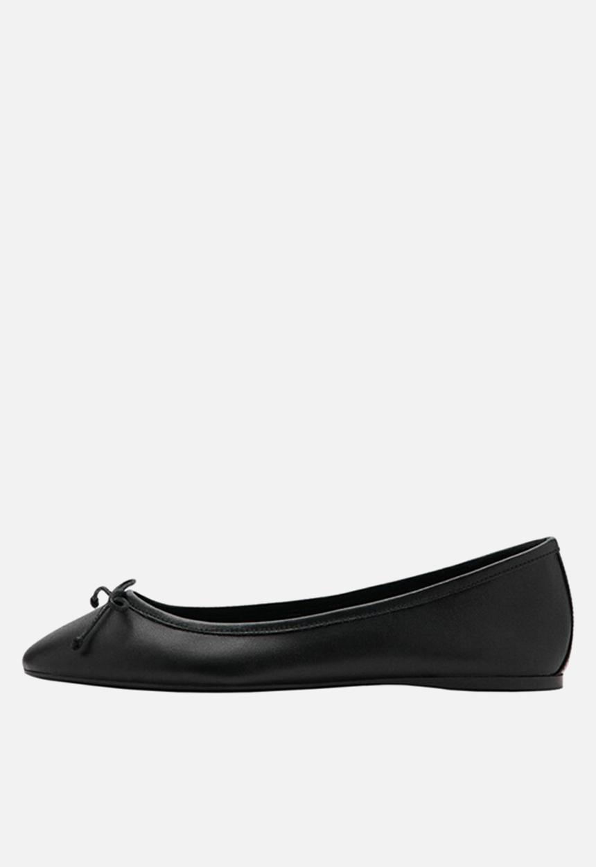 MANGO - Plano pump - black