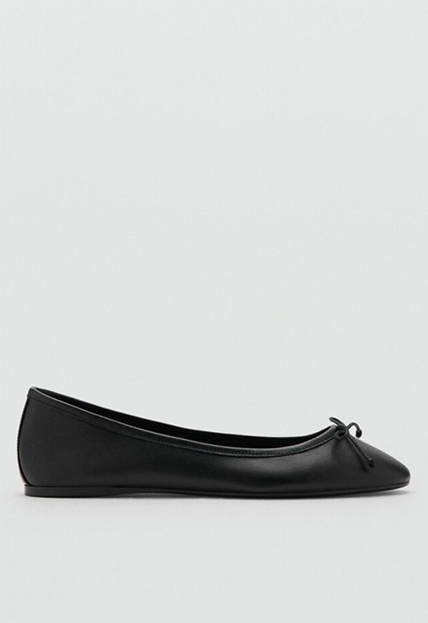 MANGO - Plano pump - black