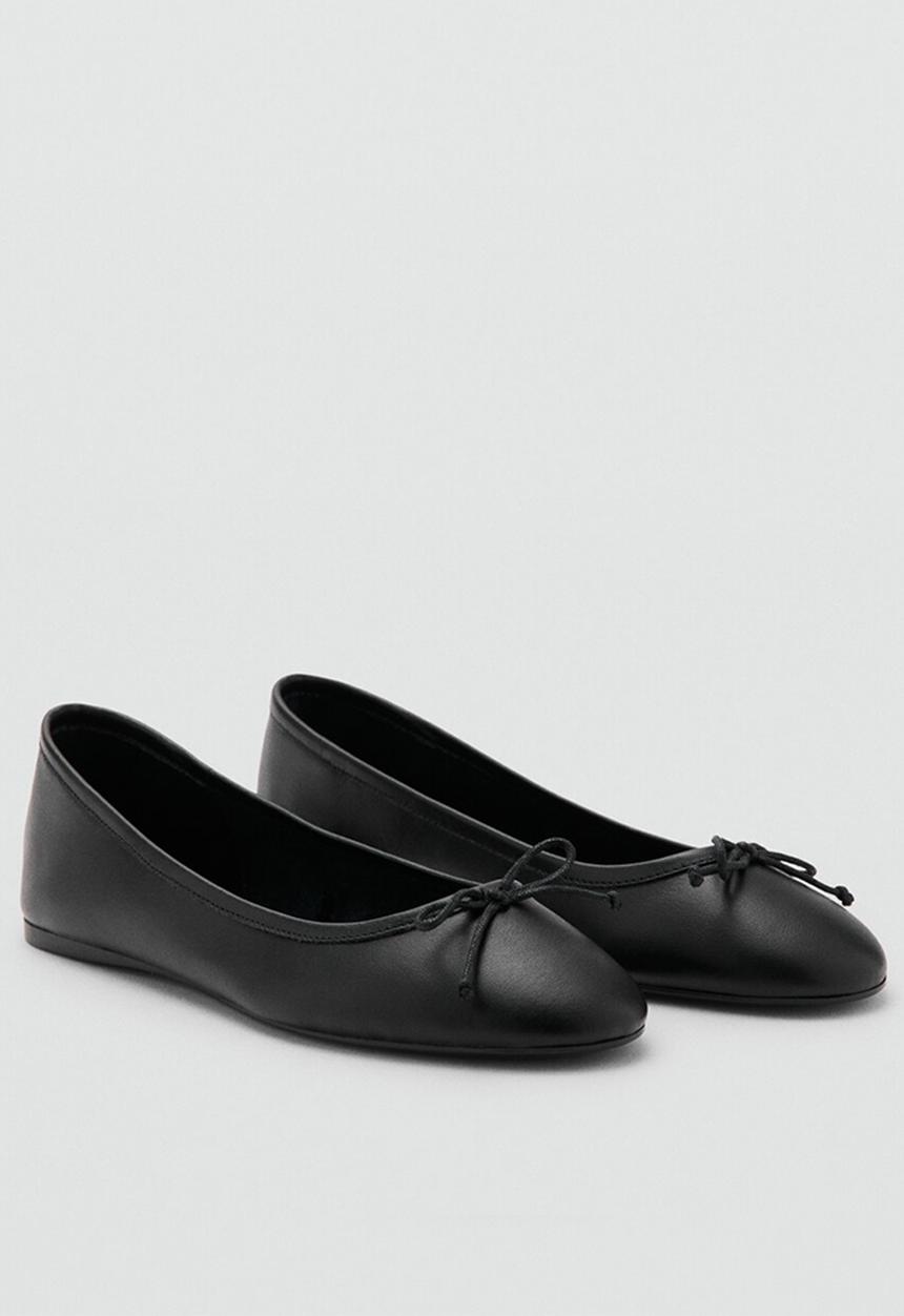 MANGO - Plano pump - black
