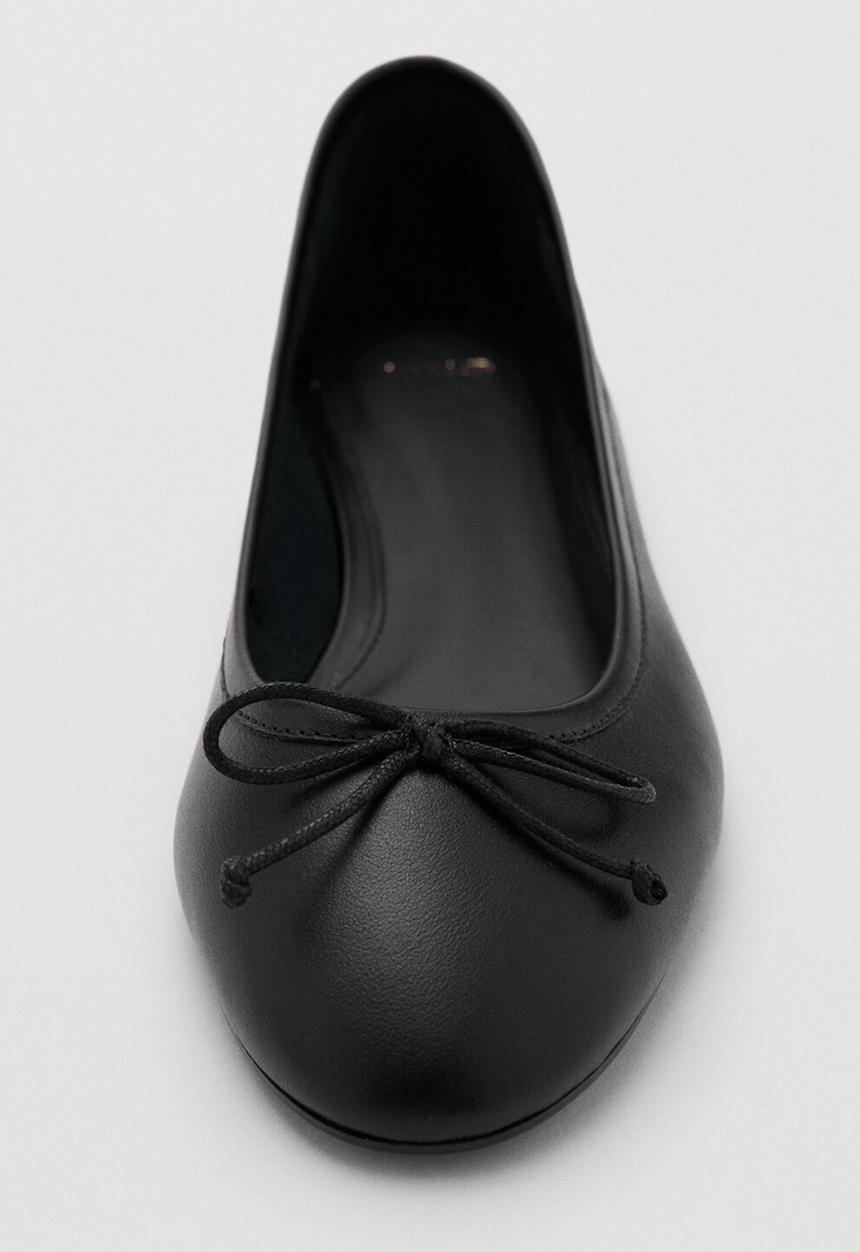 MANGO - Plano pump - black