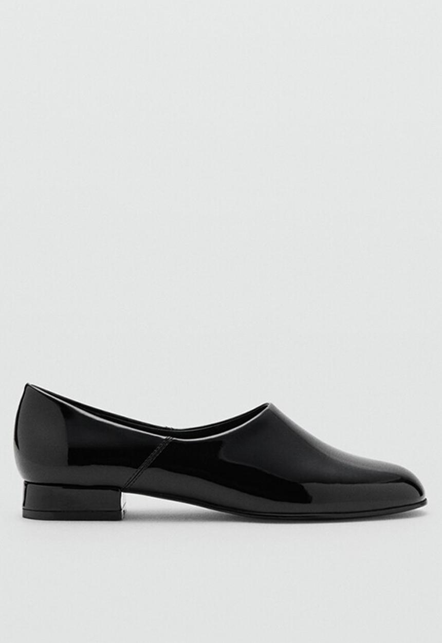 MANGO - Baby pump - black