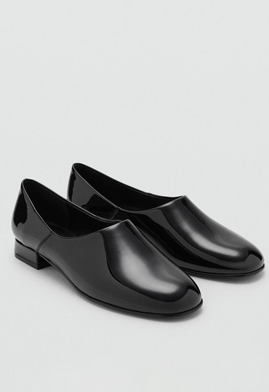 MANGO - Baby pump - black