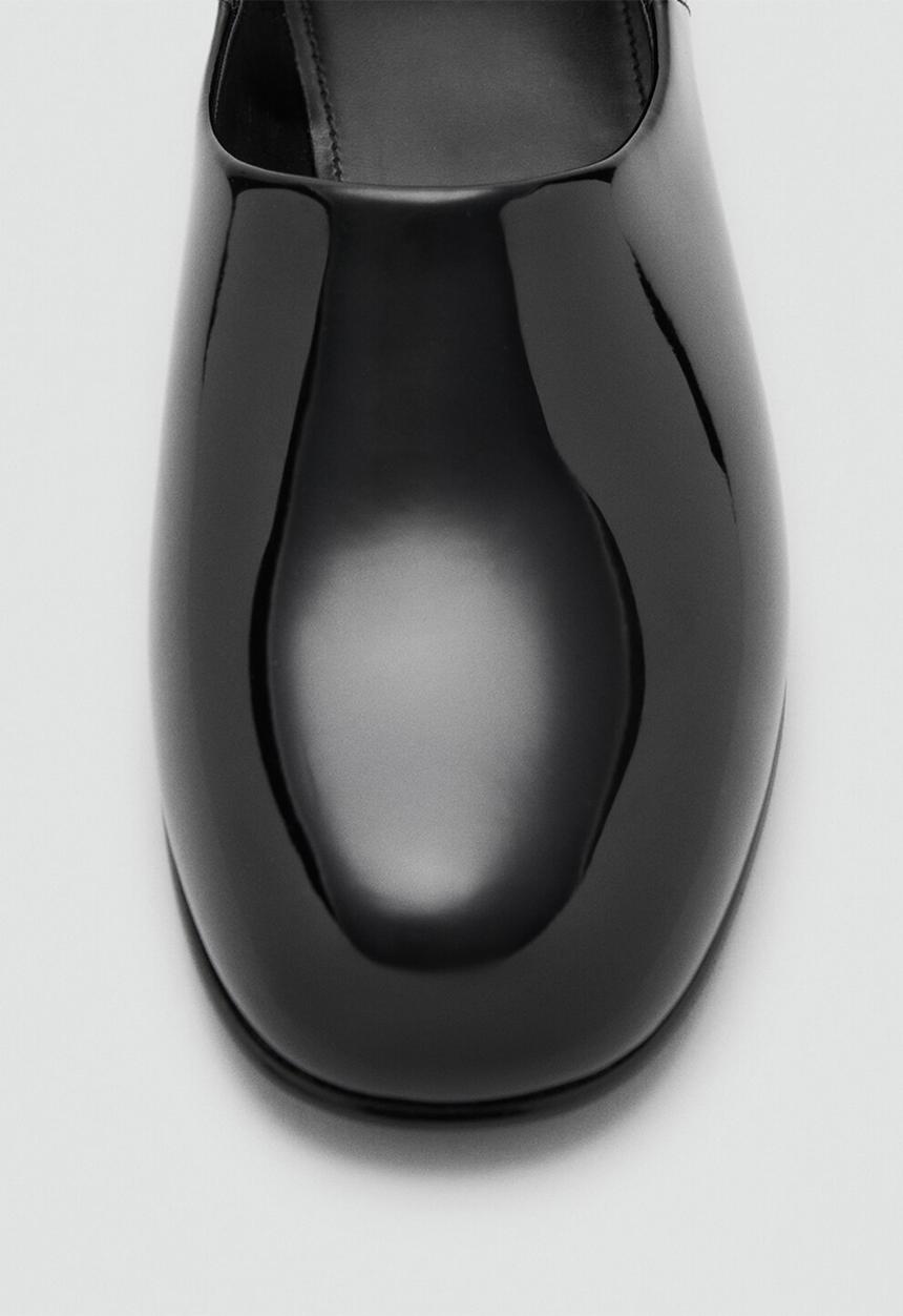 MANGO - Baby pump - black