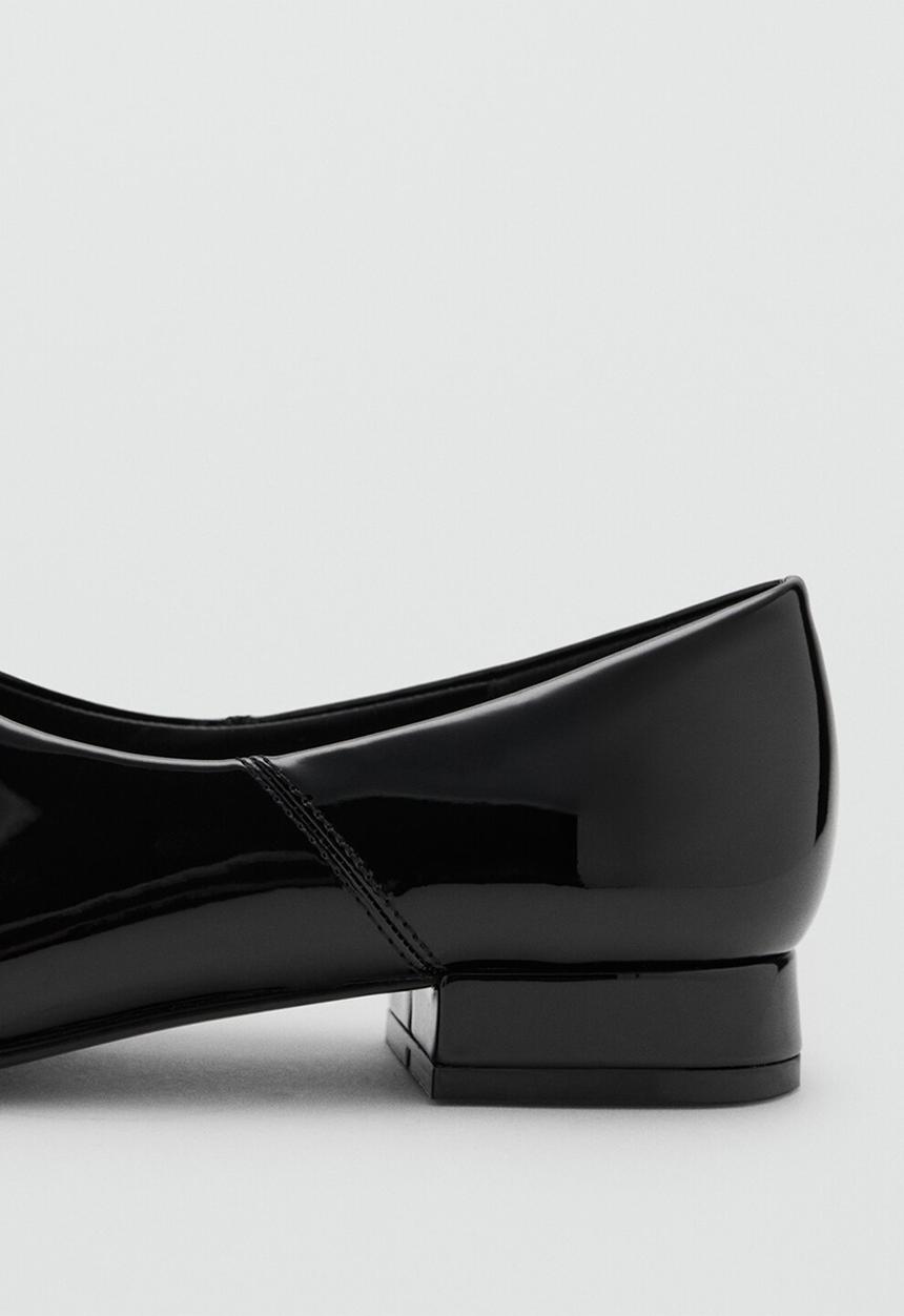 MANGO - Baby pump - black