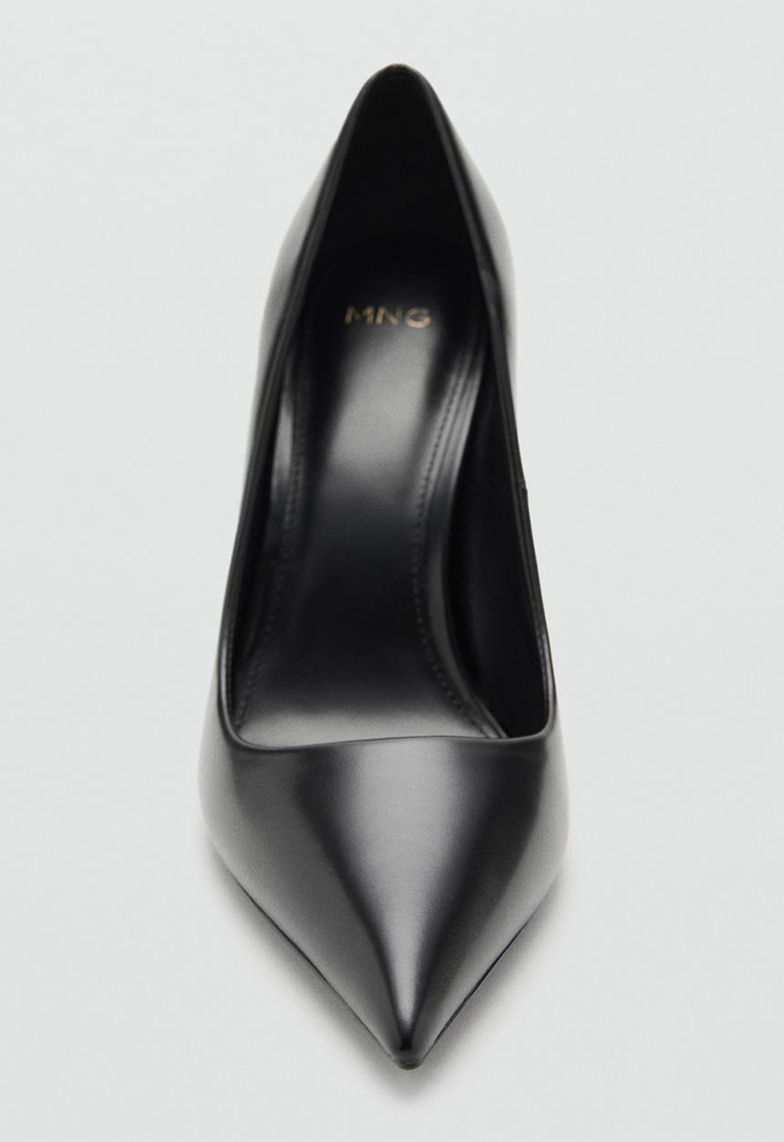 MANGO - Peter court - black