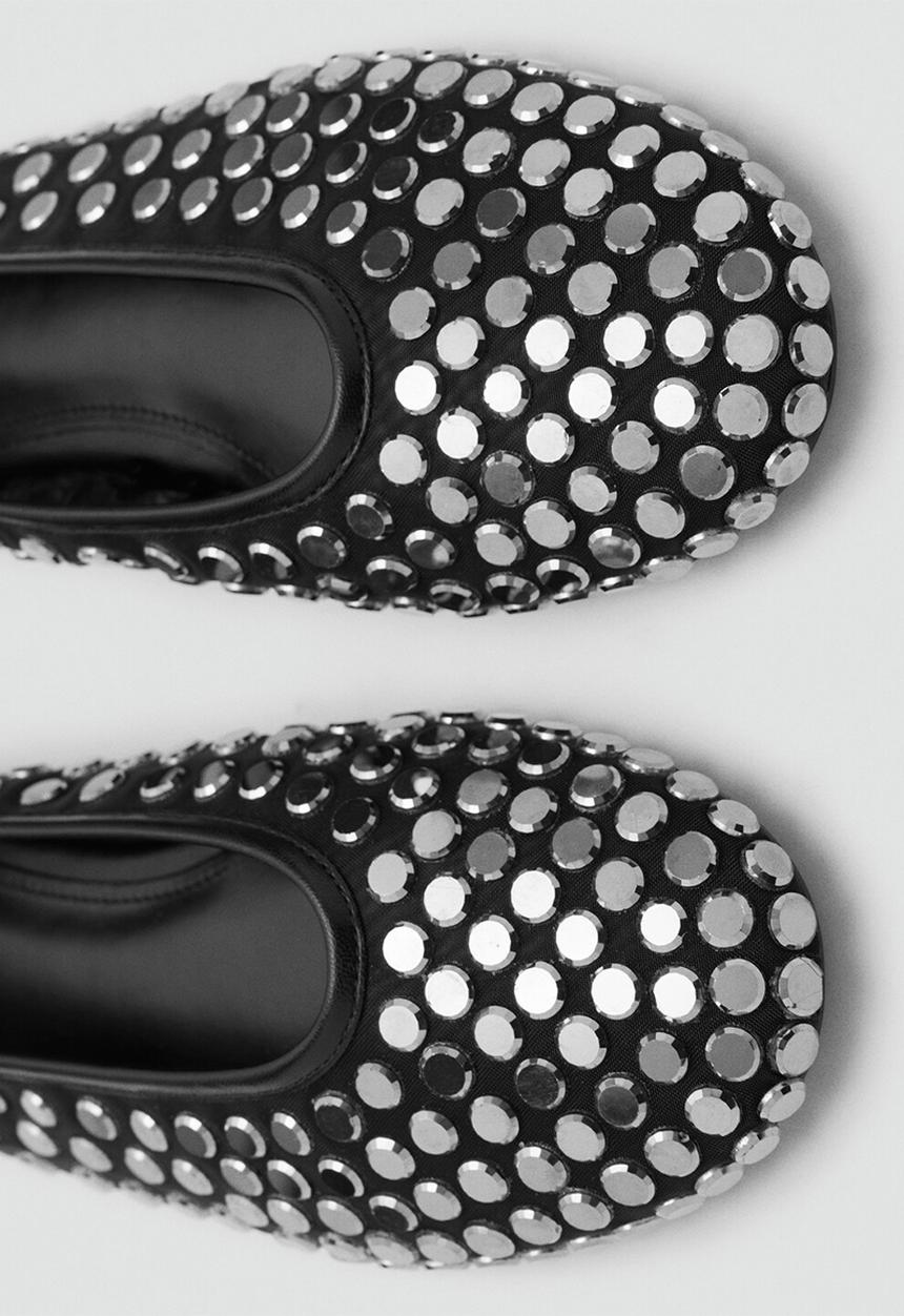 MANGO - Savoir pump - black