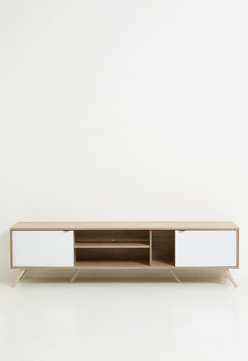 Sixth Floor - Louisa tv unit - natural