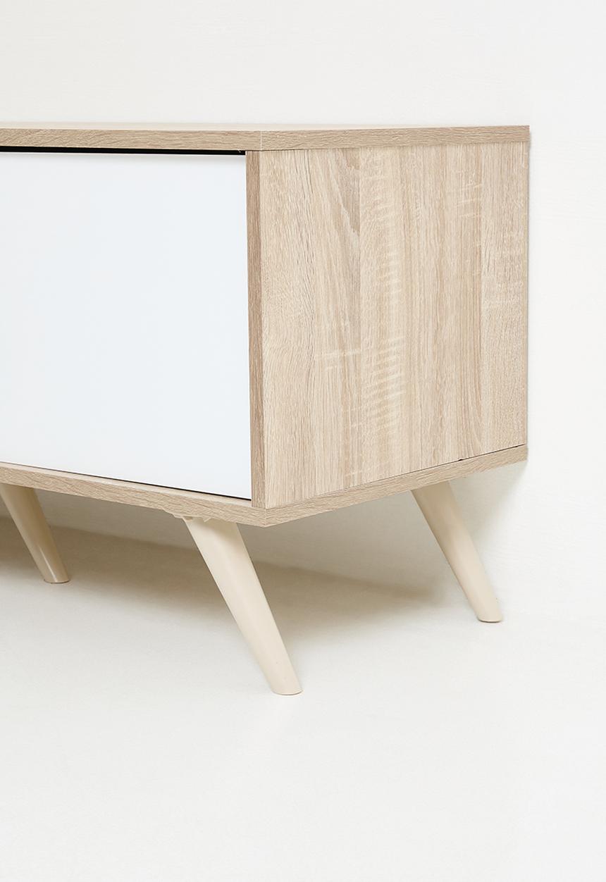 Sixth Floor - Louisa tv unit - natural