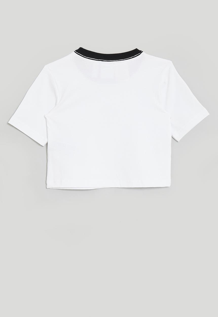 adidas Originals - Slim T-Shirt Y - White