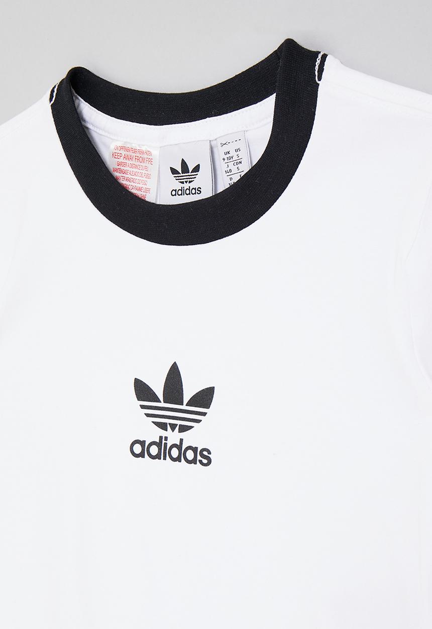 adidas Originals - Slim T-Shirt Y - White