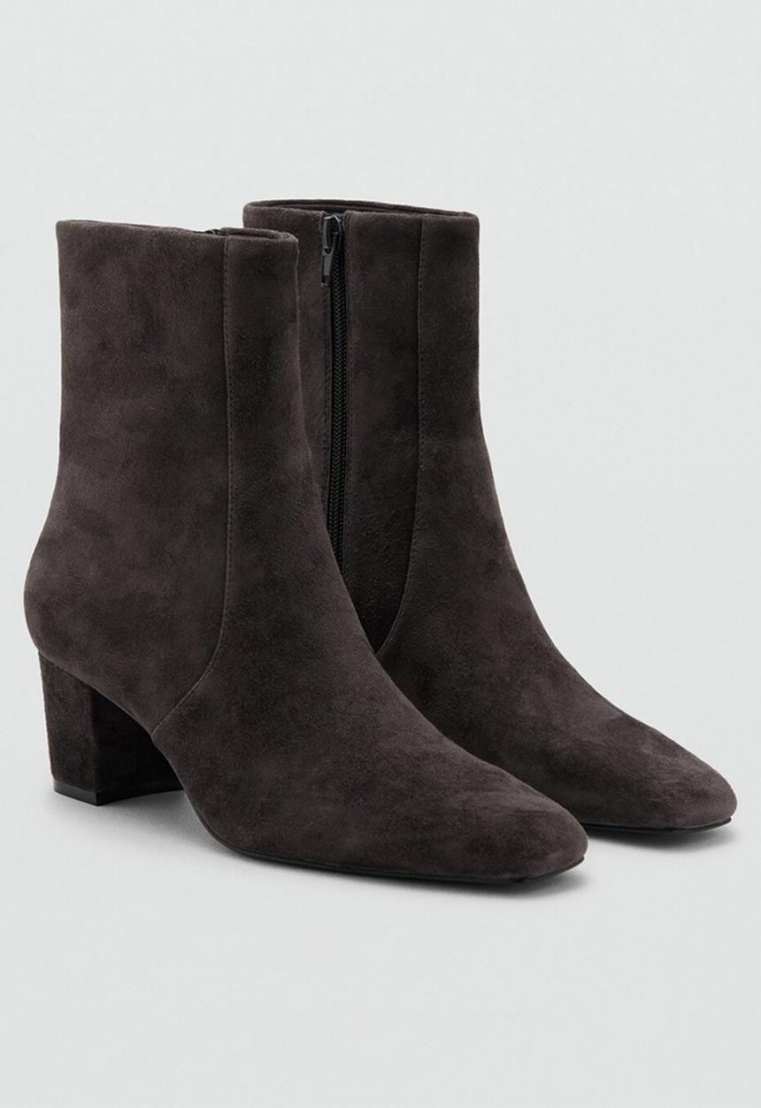 MANGO - Palo ankle boot - dark grey
