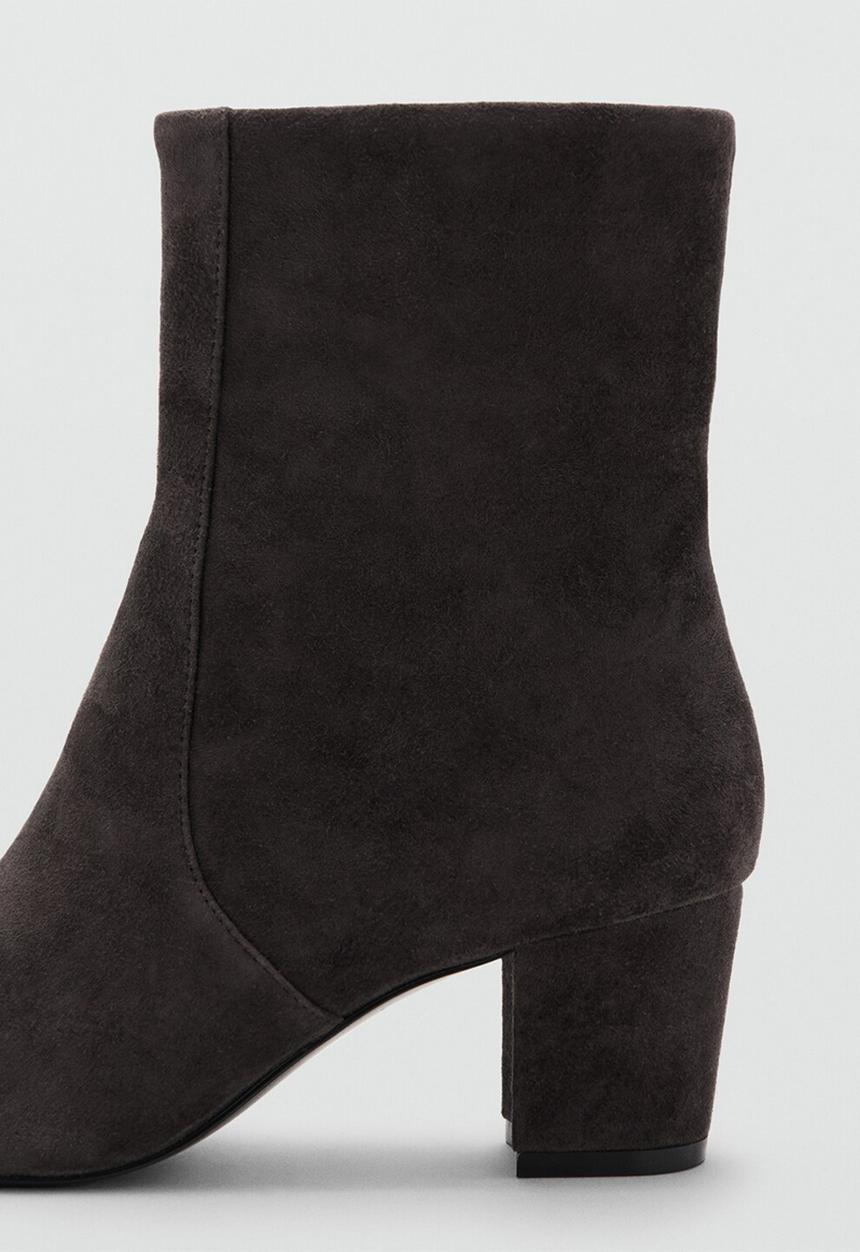 MANGO - Palo ankle boot - dark grey
