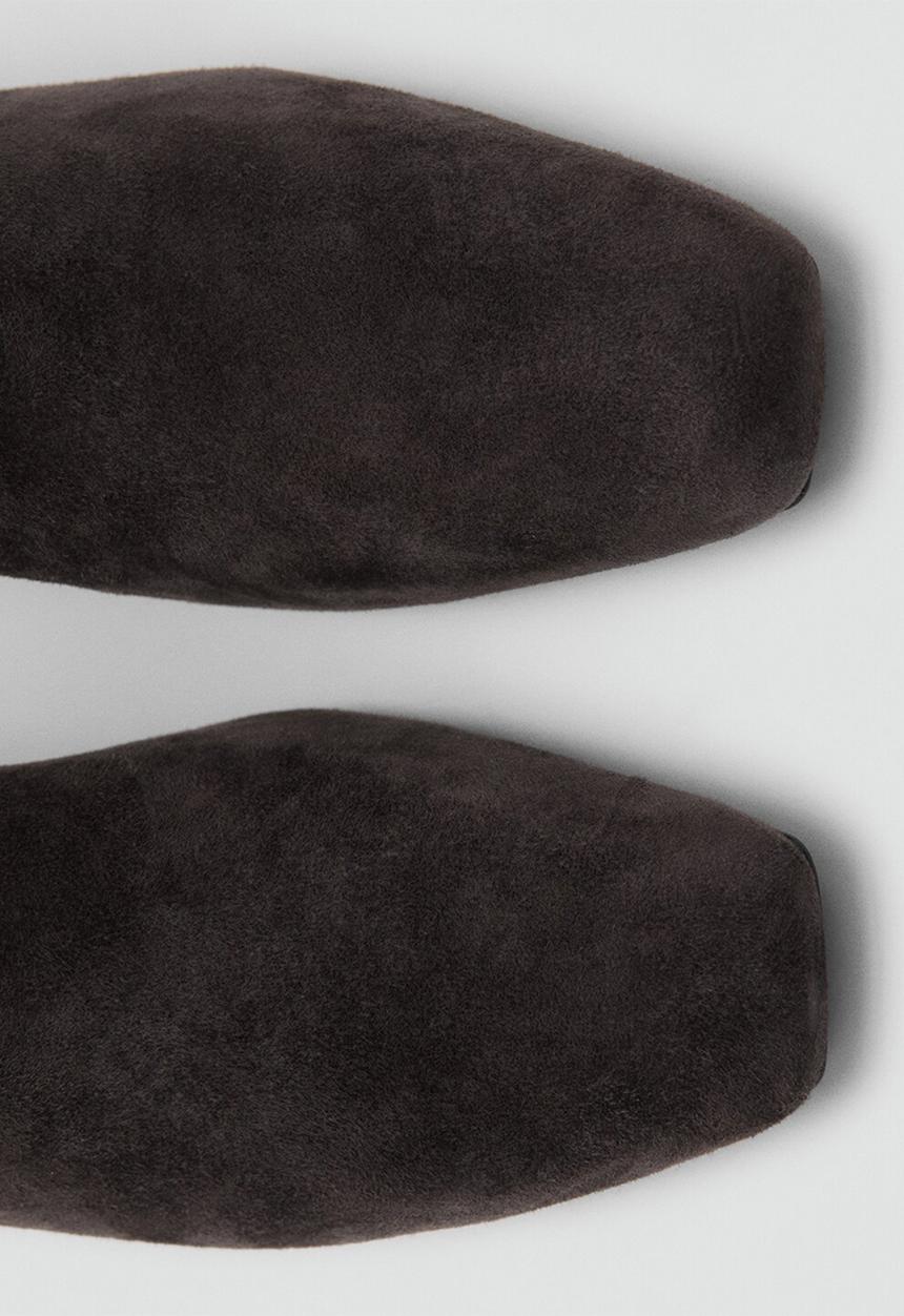 MANGO - Palo ankle boot - dark grey