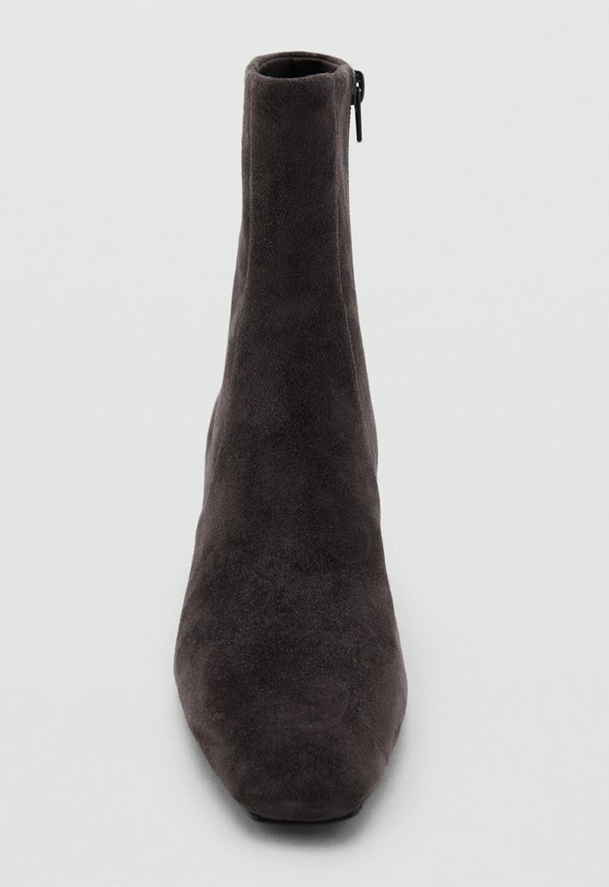 MANGO - Palo ankle boot - dark grey