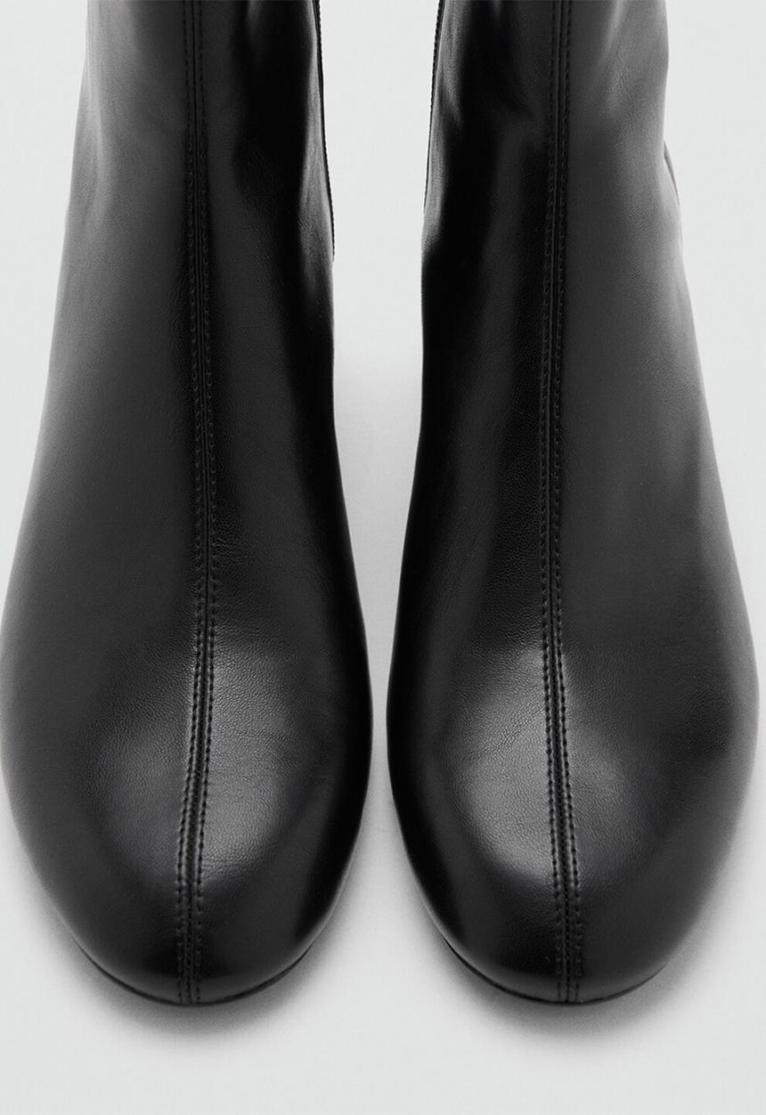 MANGO - Eril ankle boot - black