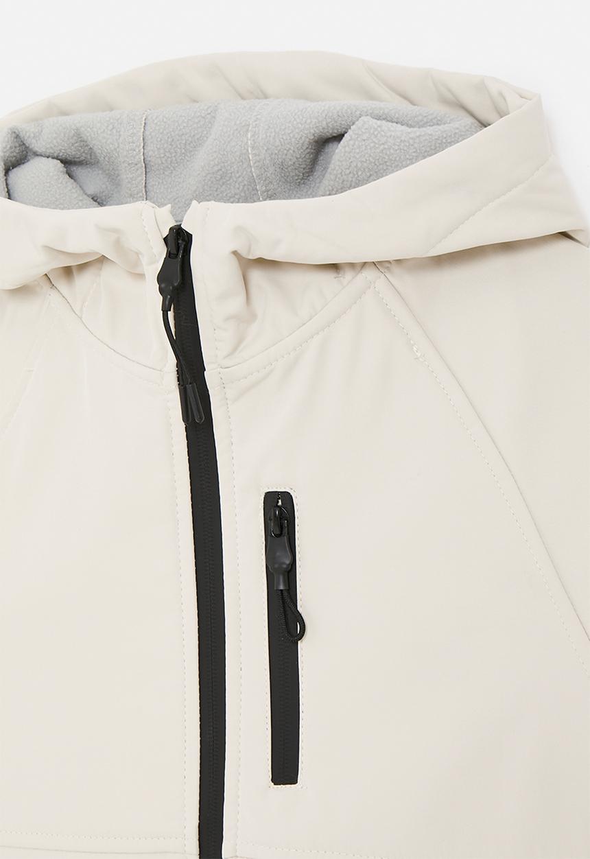 Pop Candy - Windbreaker - ivory