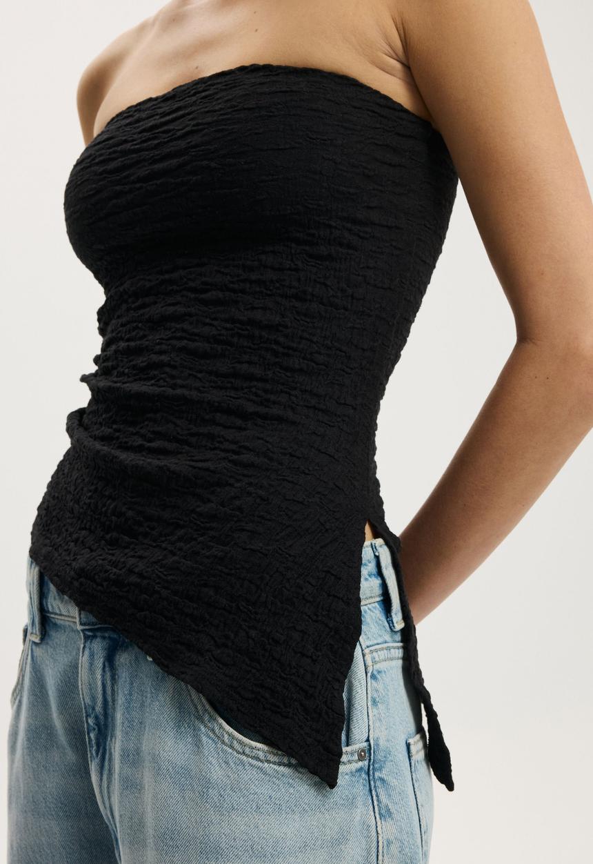 Cotton On - Lottie Bandeau - Black