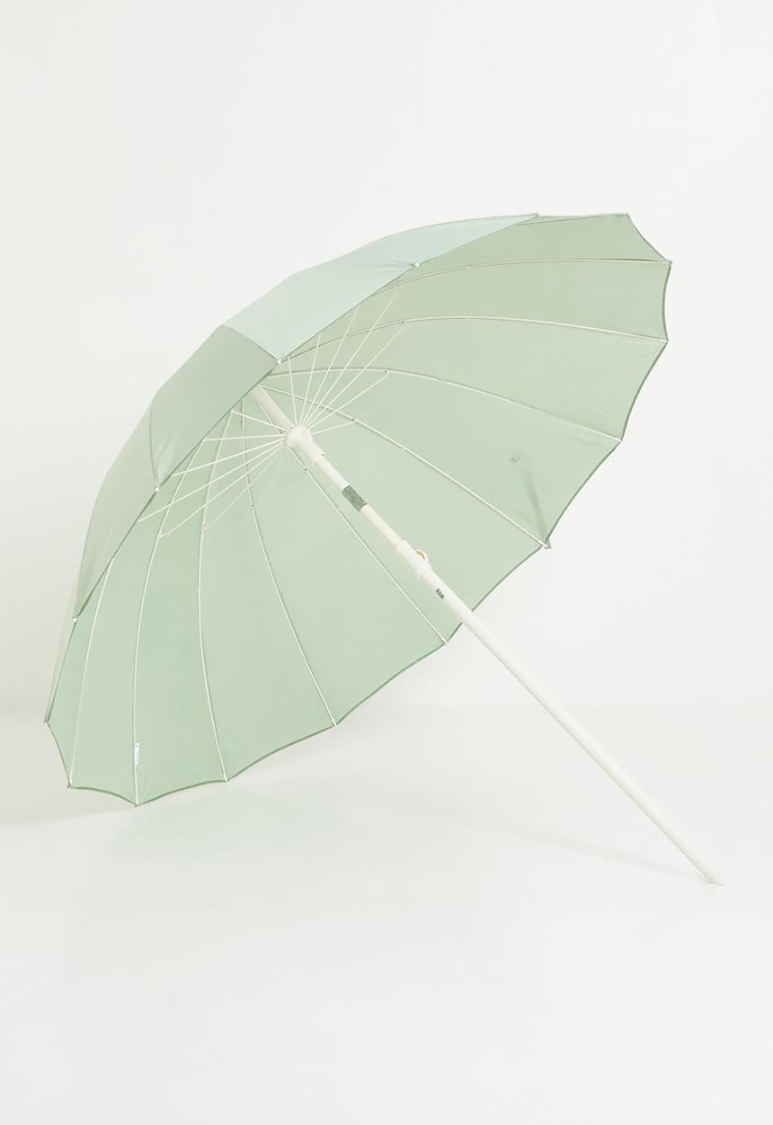 H&S - Garden Umbrella - Green