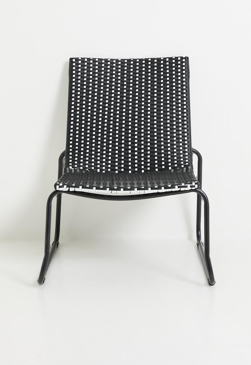 H&S - Ivy Outdoor set of 3 - Black