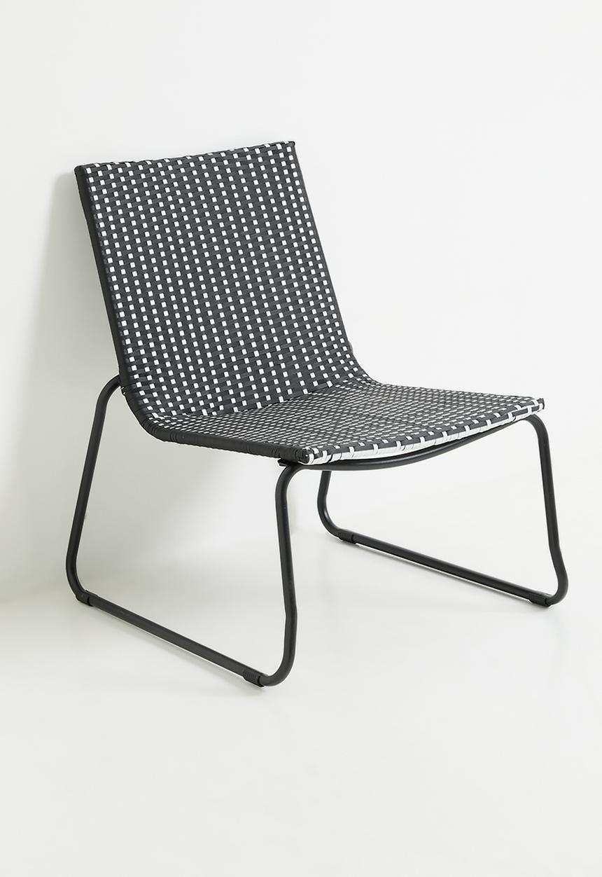 H&S - Ivy Outdoor set of 3 - Black
