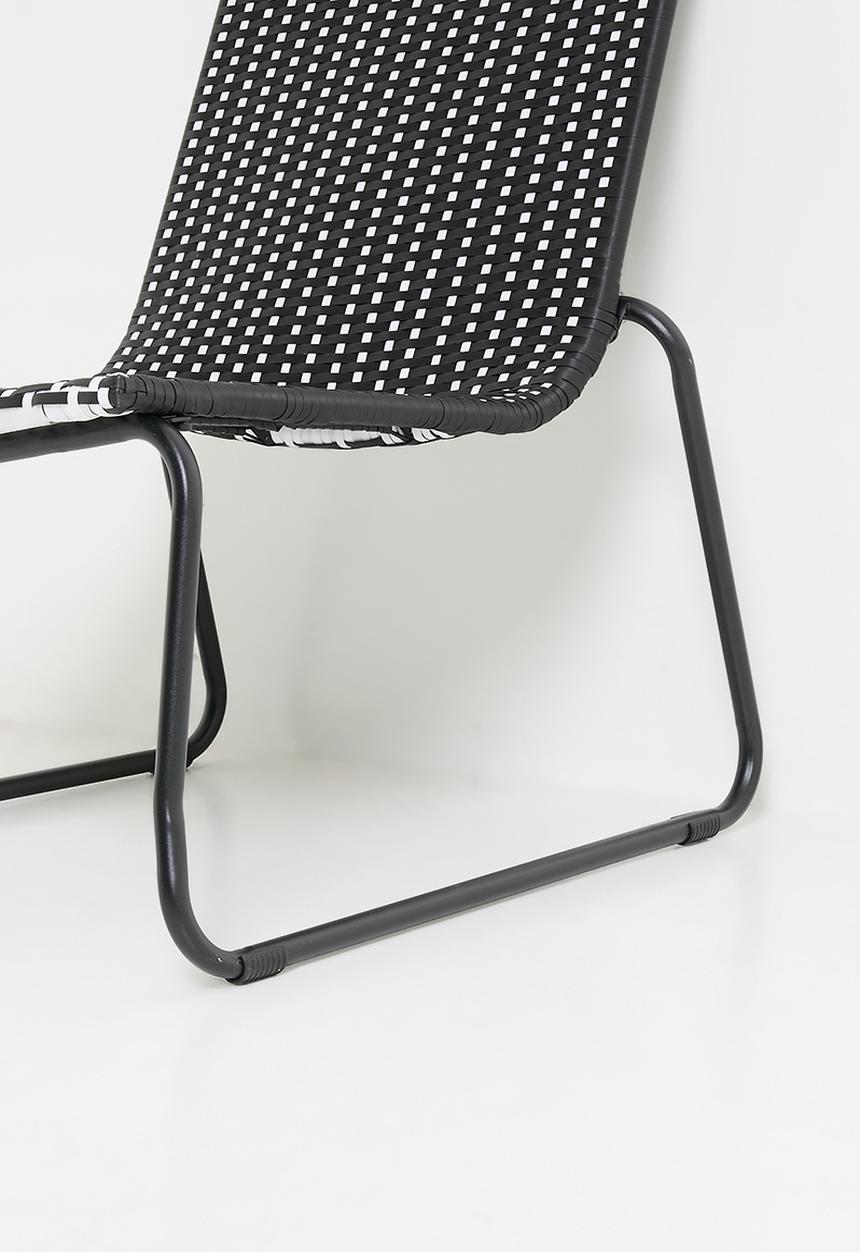 H&S - Ivy Outdoor set of 3 - Black