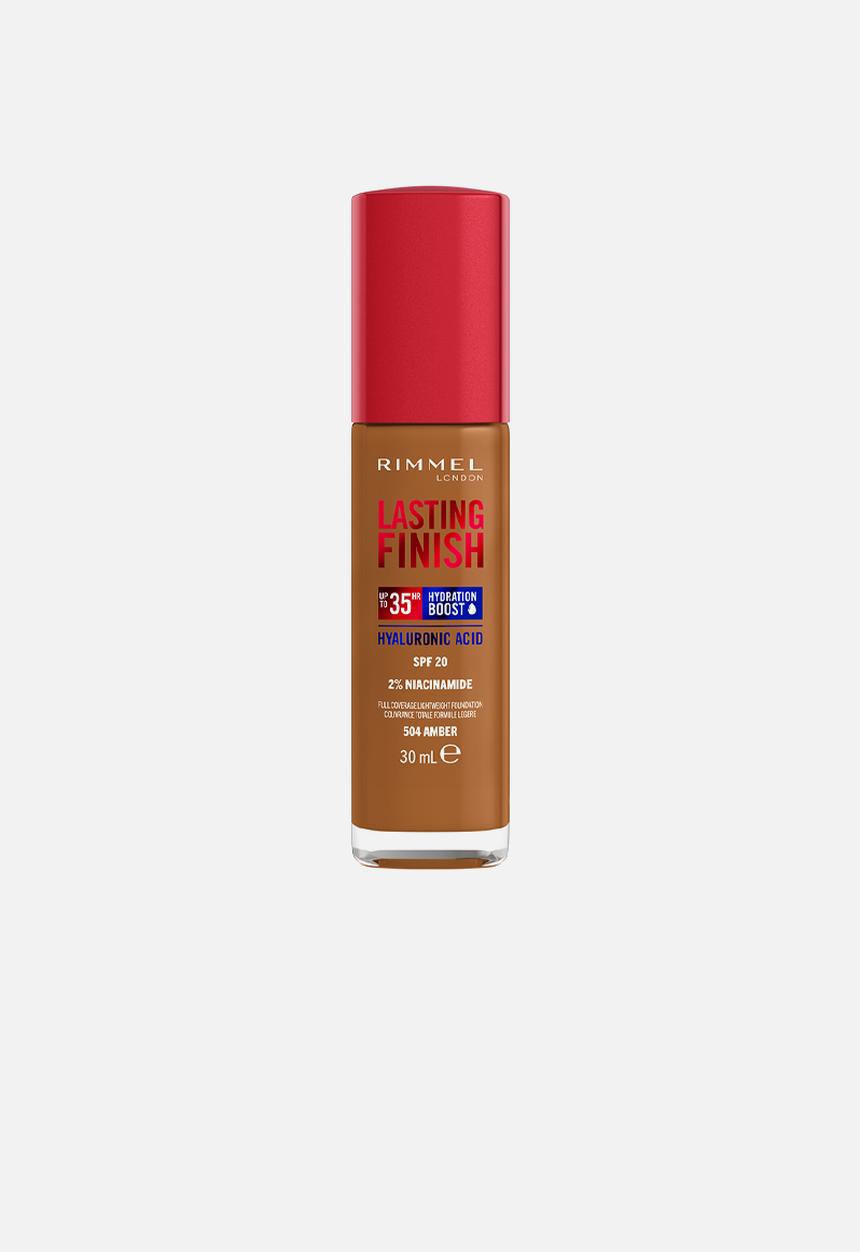 Rimmel - Lasting Finish Liquid Foundation - 210 Amber